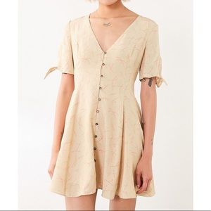 NWOT Urban Outfitters Kimchi Blue Dress XS